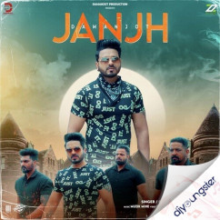 Damanjot released his/her new Punjabi song Janjh