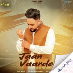 Jassi X released his/her new Punjabi song Jaan Vaarde