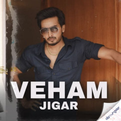 Jigar released his/her new Punjabi song Veham