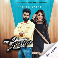Prince Bains released his/her new Punjabi song Charheya Chubare Goriye