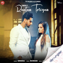 Raatan Teriyan song download by Singga