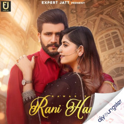 Nawab released his/her new Punjabi song Raani Haar