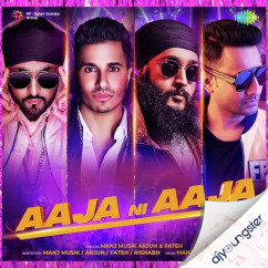 Manj Musik released his/her new Punjabi song Aaja Ni Aaja