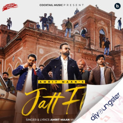 Amrit Maan released his/her new Punjabi song Jatt Flex