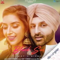 Kay V Singh released his/her new Punjabi song Black Suit