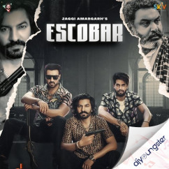 Simar Kaur released his/her new Punjabi song Escobar