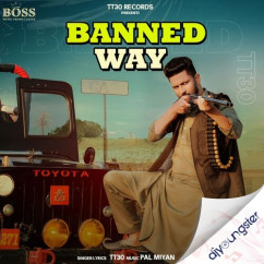 Tt30 released his/her new Punjabi song Banned Way