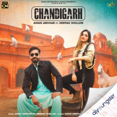 Deepak Dhillon released his/her new Punjabi song Chandigarh