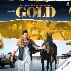 Gurlez Akhtar released his/her new Punjabi song GOLD