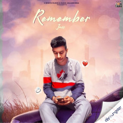 Jass released his/her new Punjabi song Remember