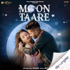 Wasim released his/her new Punjabi song Moon Taare
