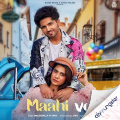 Nikk released his/her new Punjabi song Maahi Ve