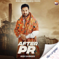 Veer Davinder released his/her new Punjabi song After PR