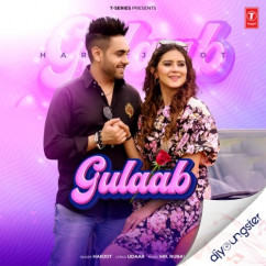 Harjot released his/her new Punjabi song Gulaab