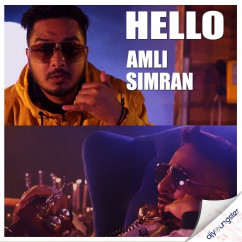 Simran released his/her new Punjabi song Hello
