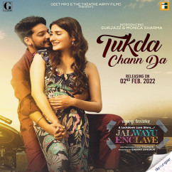 Gurjazz released his/her new Punjabi song Tukda Chann Da