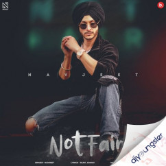 Navjeet released his/her new Punjabi song Not Fair