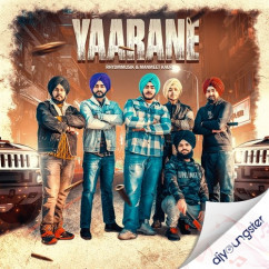 Rhydm released his/her new Punjabi song Yaarane