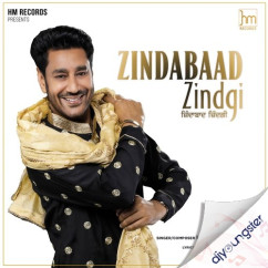 Harbhajan Mann released his/her new Punjabi song Zindabaad Zindgi
