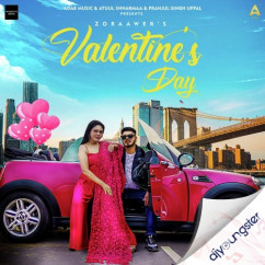 Zoraawer released his/her new Punjabi song Valentines Day