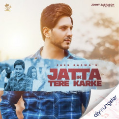 Jass Bajwa released his/her new Punjabi song Jatta Ek Tere Karke