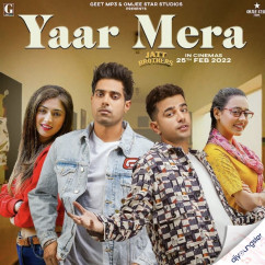 Jass Manak released his/her new Punjabi song Yaar Mera