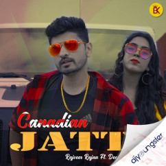 Deepak Dhillon released his/her new Punjabi song Canadian Jatti