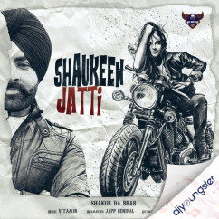 Vitamin released his/her new Punjabi song Shaukeen Jatti