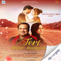 Rahat Fateh Ali Khan released his/her new Punjabi song Teri Khair Mangaan