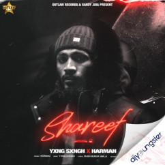Harman released his/her new Punjabi song Shareef
