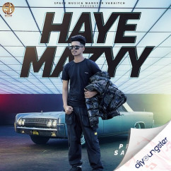 Preet Sandhu released his/her new Punjabi song Haye Mazyy