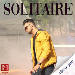 Gavvy Sidhu released his/her new Punjabi song Solitaire