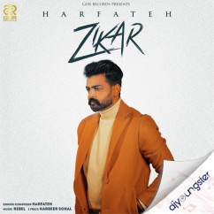 Harfateh released his/her new Punjabi song Zikar