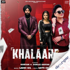 Gurlez Akhtar released his/her new Punjabi song Khslaare