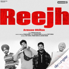 Armaan Dhillon released his/her new Punjabi song Reejh