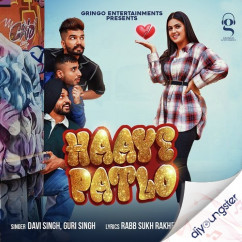 Guri Singh released his/her new Punjabi song Haaye Patlo