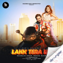 Ramji Gulati released his/her new Punjabi song Lakk Tera Lit