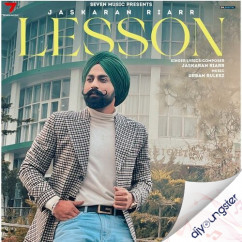 Jaskaran Riarr released his/her new Punjabi song Lesson