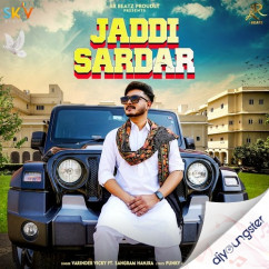 Sangram Hanjra released his/her new Punjabi song Jaddi Sardar
