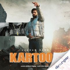 Jaanam Gaba released his/her new Punjabi song Kartoos