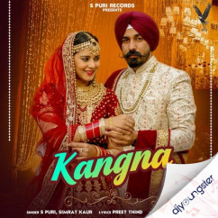 S Puri released his/her new Punjabi song Kangna