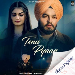 Jaap Ladal released his/her new Punjabi song Tenu Pyaar