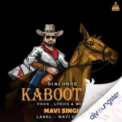 Kabootar song Lyrics by Mavi Singh