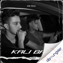 Kali Baki song Lyrics by Sidd