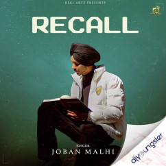 Joban Malhi released his/her new Punjabi song Recall
