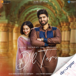 Shivjot released his/her new Punjabi song Dil Tera