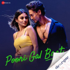 Tiger Shroff released his/her new Punjabi song Poori Gal Baat