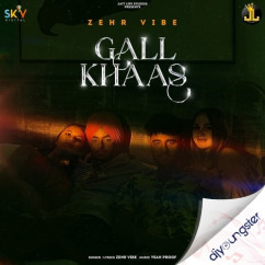 Zehr Vibe released his/her new Punjabi song Gall Khaas