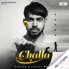 Sabba released his/her new Punjabi song Challa