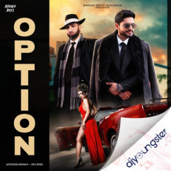 Jatinder Dhiman released his/her new Punjabi song Option